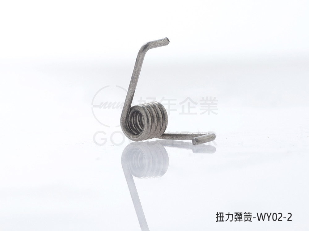 好年企業扭力彈簧實拍照